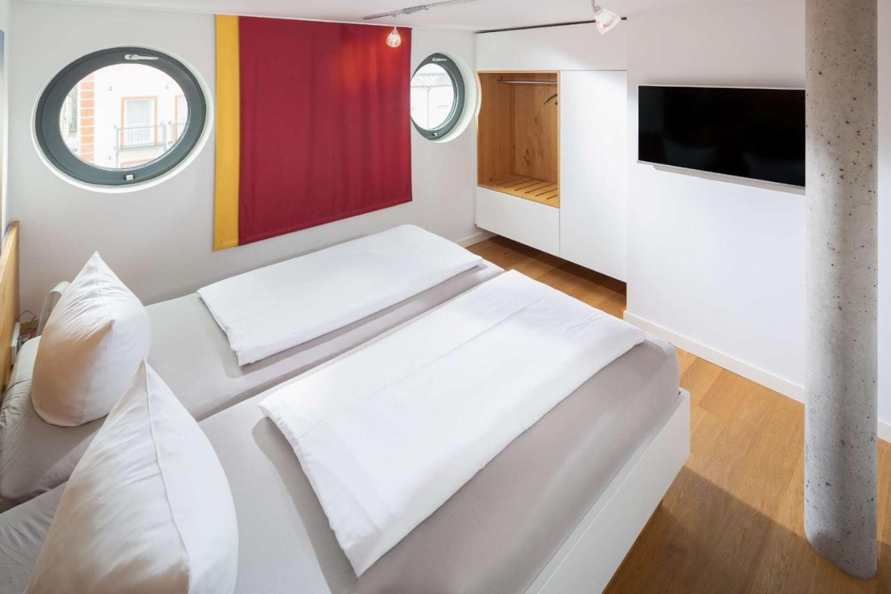 Schippers Huus 12 - Bowendeck Daire Norderney Dış mekan fotoğraf